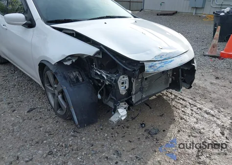 2013 Dodge Dart Sxt z USA, uszkodzony, nr VIN 1C3CDFBA5DD324056